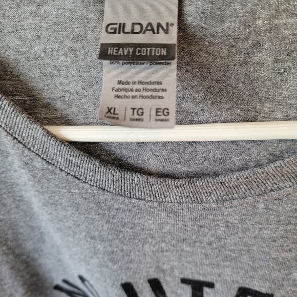 NWOT Funny Graphic Tee - Picture 2 of 2